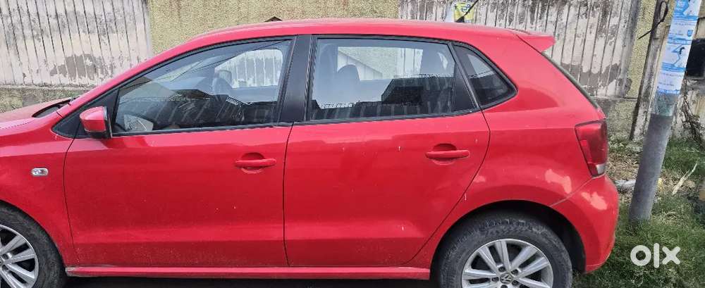 Volkswagen Polo Gt Tdi 2016 Diesel Well Maintained