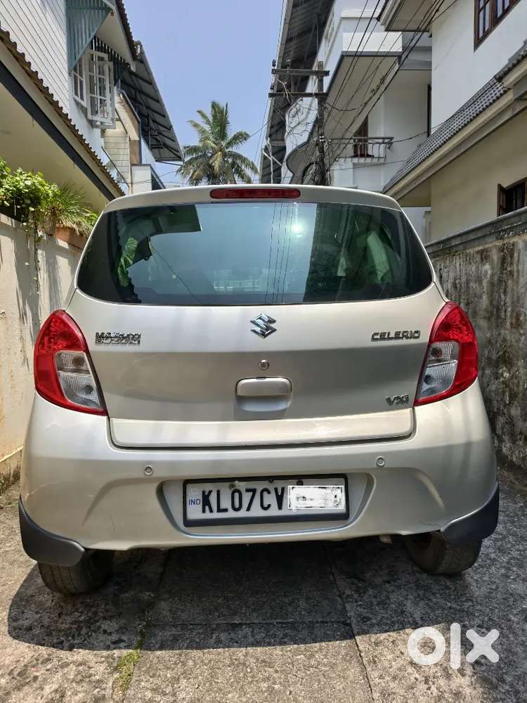 Maruti Suzuki Celerio 2020 Petrol Well Maintained