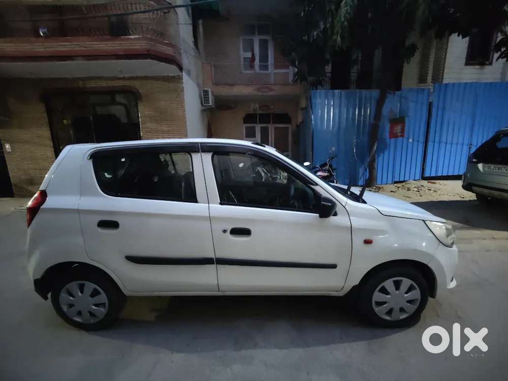 Maruti Suzuki Alto K10 2015