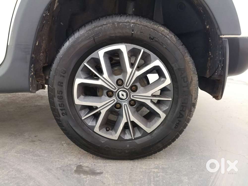 Renault Duster 1.5 Rxz Petrol, 2021, Petrol