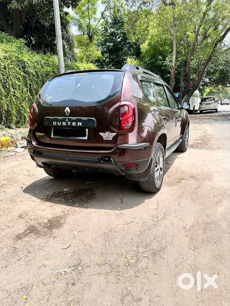 Renault Duster Petrol 2019