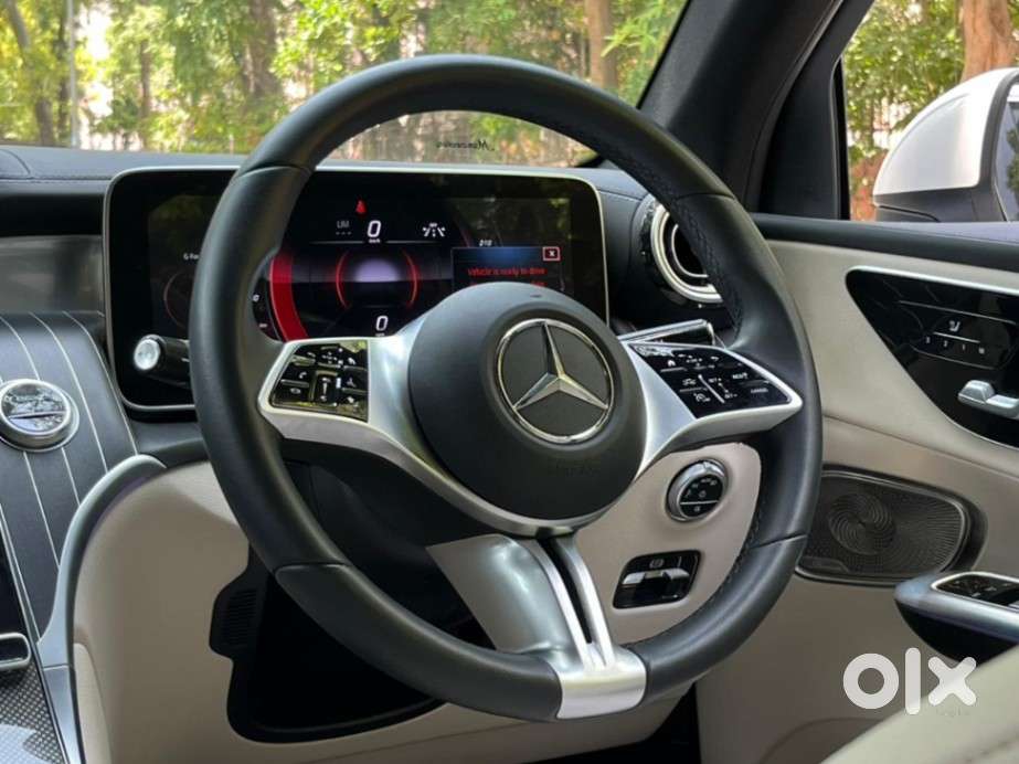 Mercedes-benz Glc 300 4 Matic, 2024, Petrol