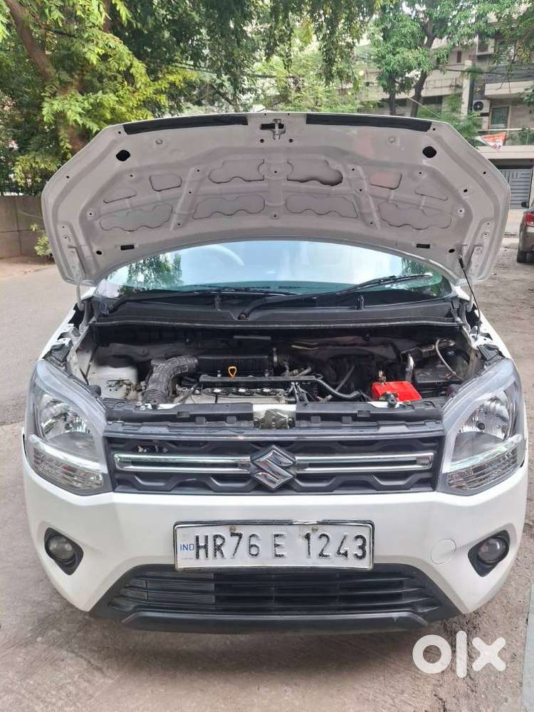 Maruti Suzuki Wagon R, 2019, Petrol