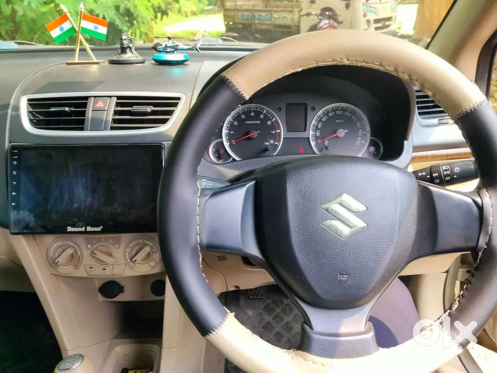 Maruti Suzuki Dzire 2014