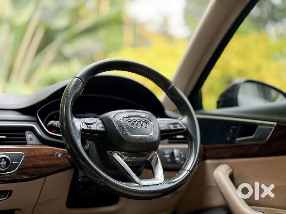 Audi A4 3.0 Tdi Premium Plus, 2017, Diesel