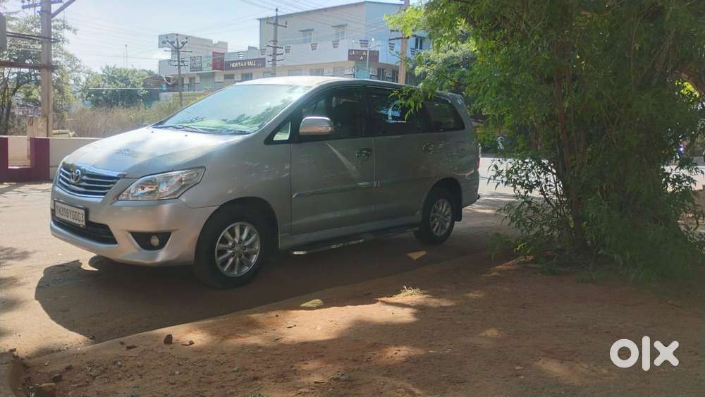 Toyota Innova 2.5 V 7 Str, 2013, Diesel