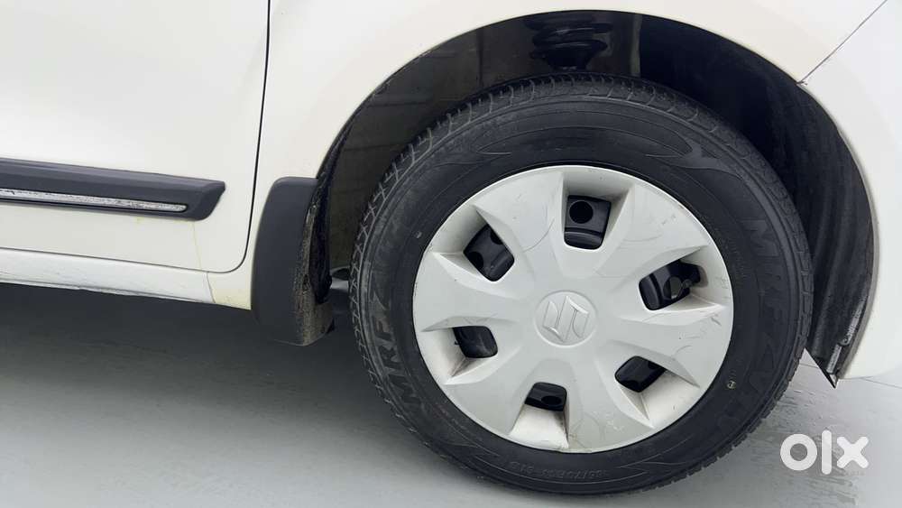 Maruti Suzuki Wagon R 1.0 Vxi, 2019, Petrol