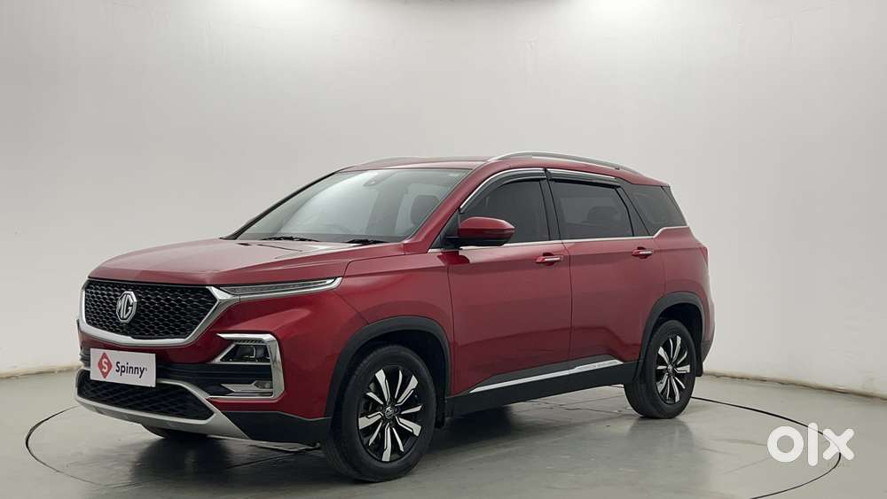 Mg Hector Sharp Dct Petrol, 2020, Petrol