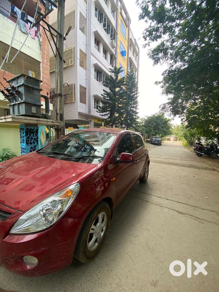 Hyundai I20 Petrol Manual 2010