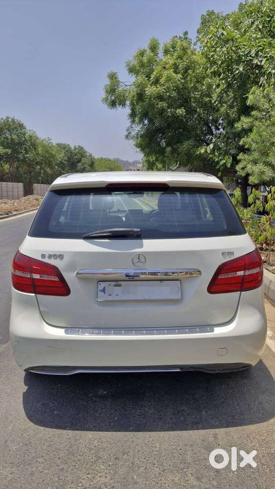 Mercedes-benz B Class B180 Cdi, 2016, Diesel