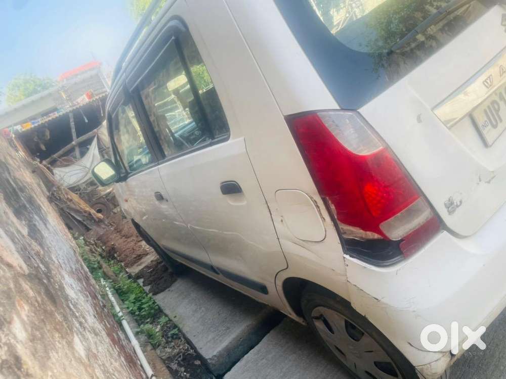 Maruti Suzuki Wagon R 1.0 2016 Cng & Hybrids 80000 Km Driven