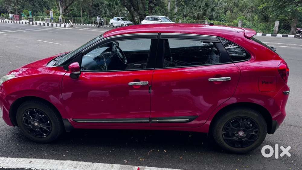 Maruti Suzuki Baleno 2017