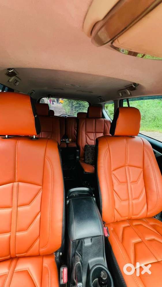 Toyota Innova Crysta 2017 Diesel Manual