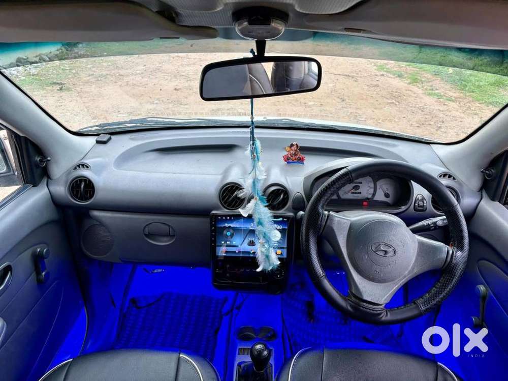 Hyundai Santro Xing Gl, 2008, Petrol
