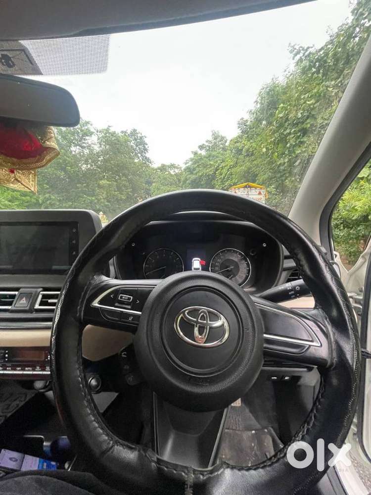 Toyota Glanza G Cvt, 2023, Petrol