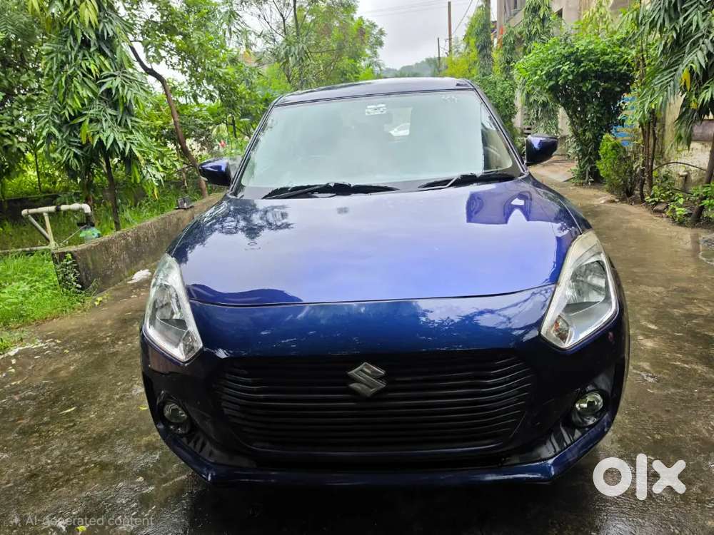 Maruti Suzuki Swift 1.2 Vxi 2020