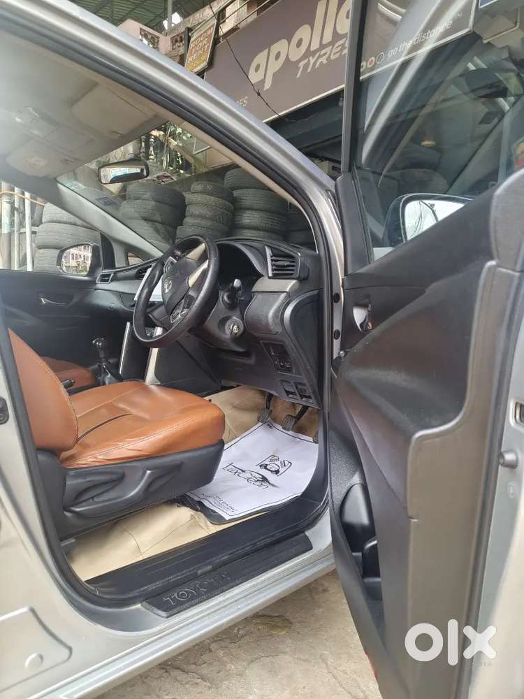 Toyota Innova Crysta Diesel 2021mh Number