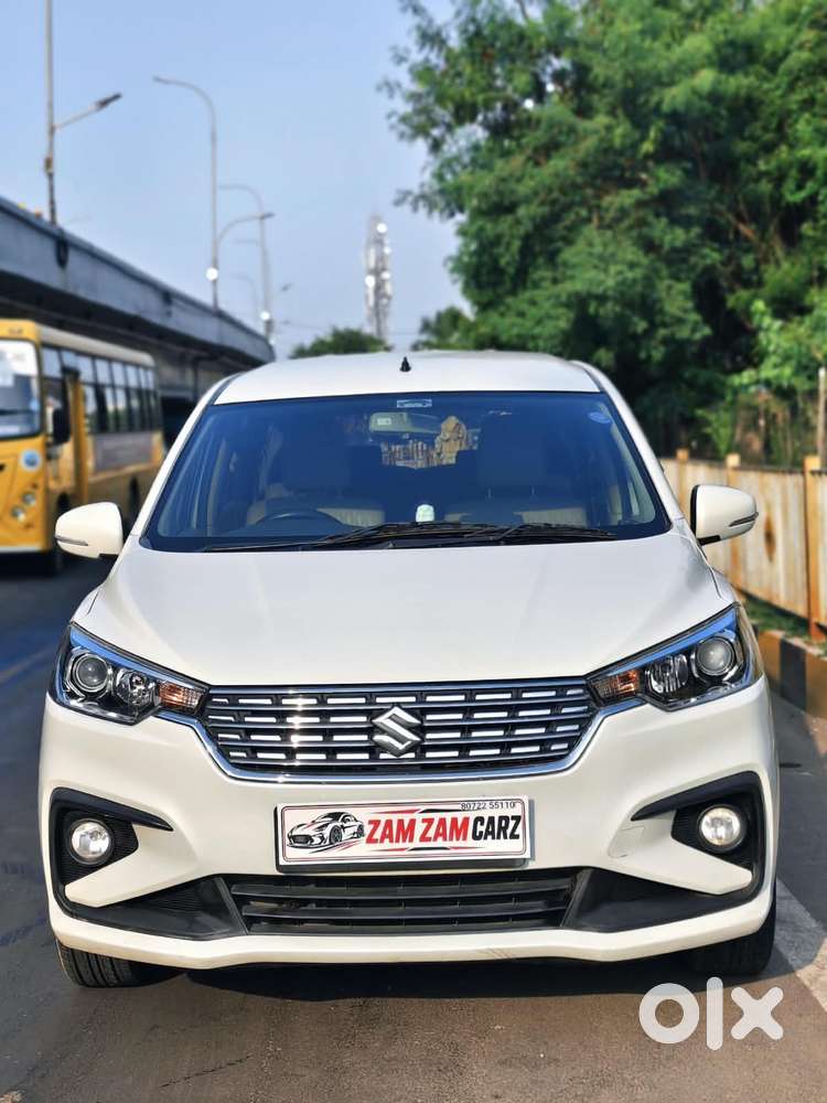 Maruti Suzuki Ertiga Vxi Petrol, 2021, Petrol