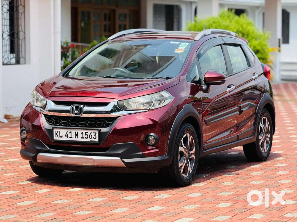 Honda Wr-v 1.5 Sv I-dtec Mt, 2017, Diesel