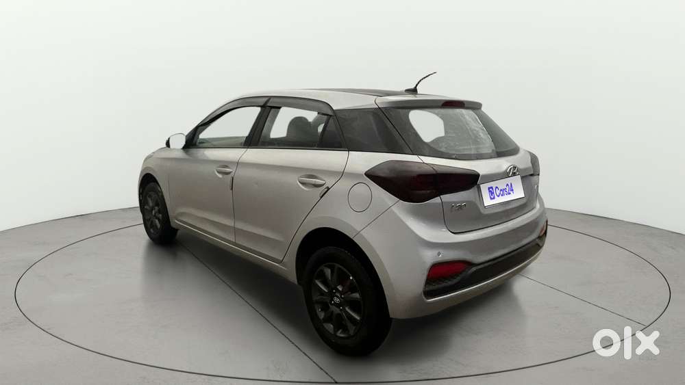 Hyundai Elite I20 Asta 1.2, 2018, Petrol