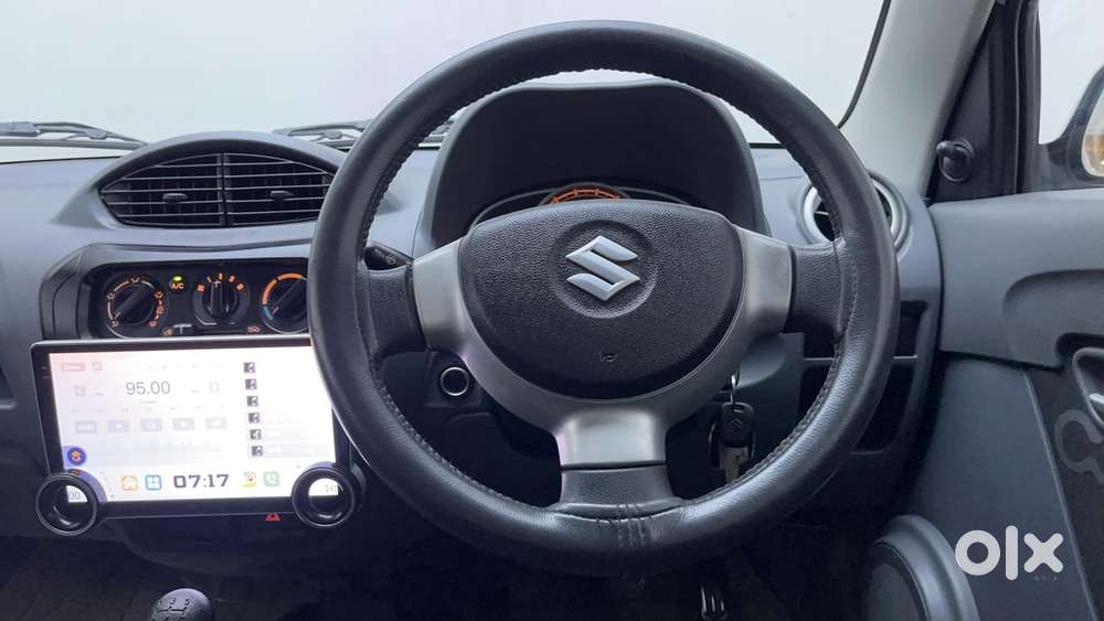 Maruti Suzuki Alto 800 Lxi, 2015, Petrol