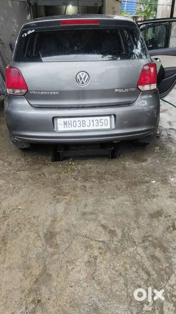 Volkswagen Polo 2013