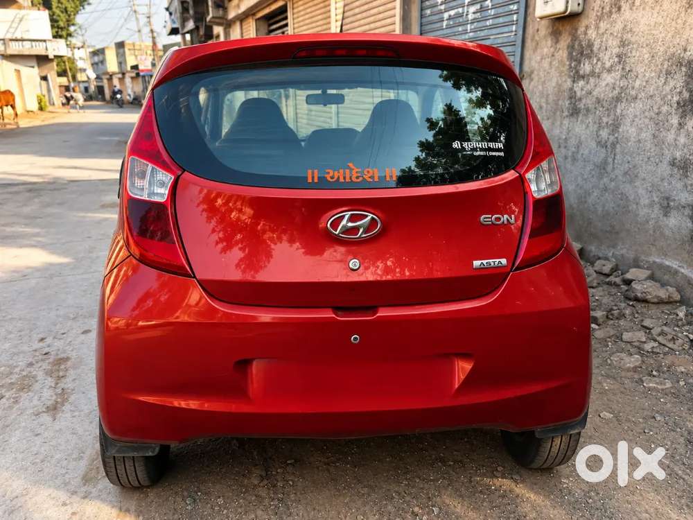 Hyundai Eon 2012 Era Plus