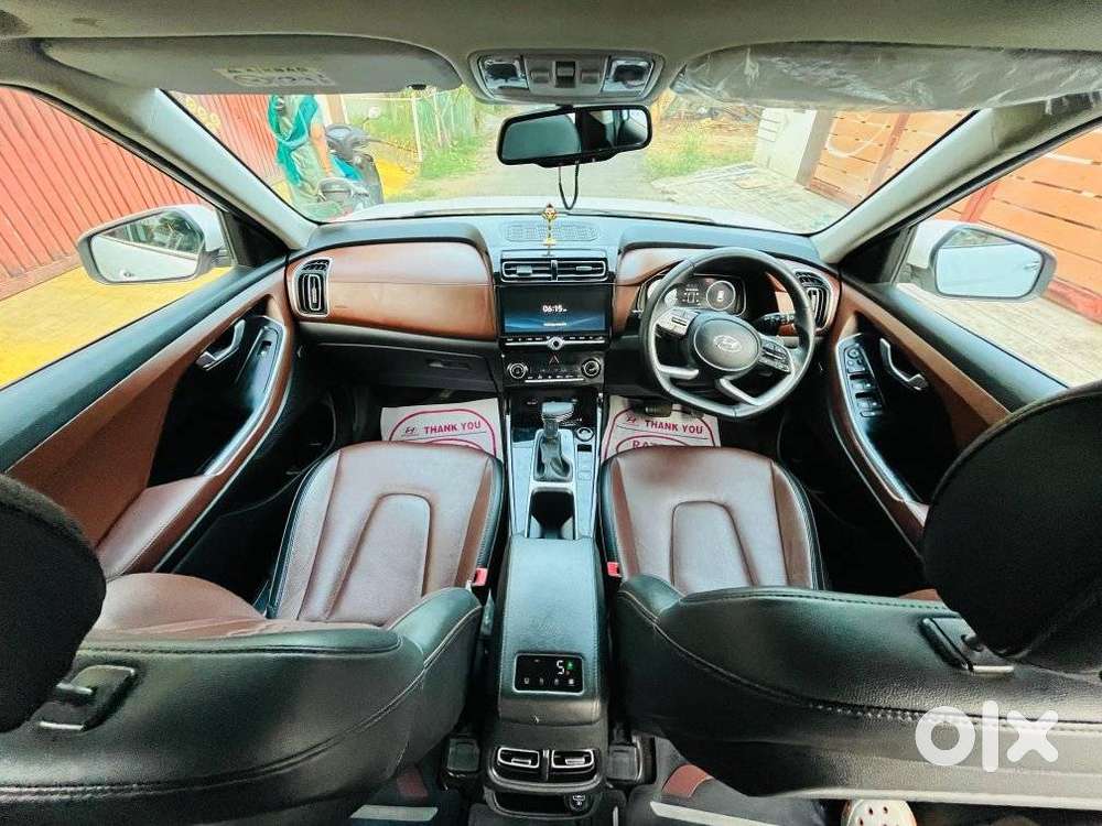 Hyundai Alcazar, 2022, Diesel