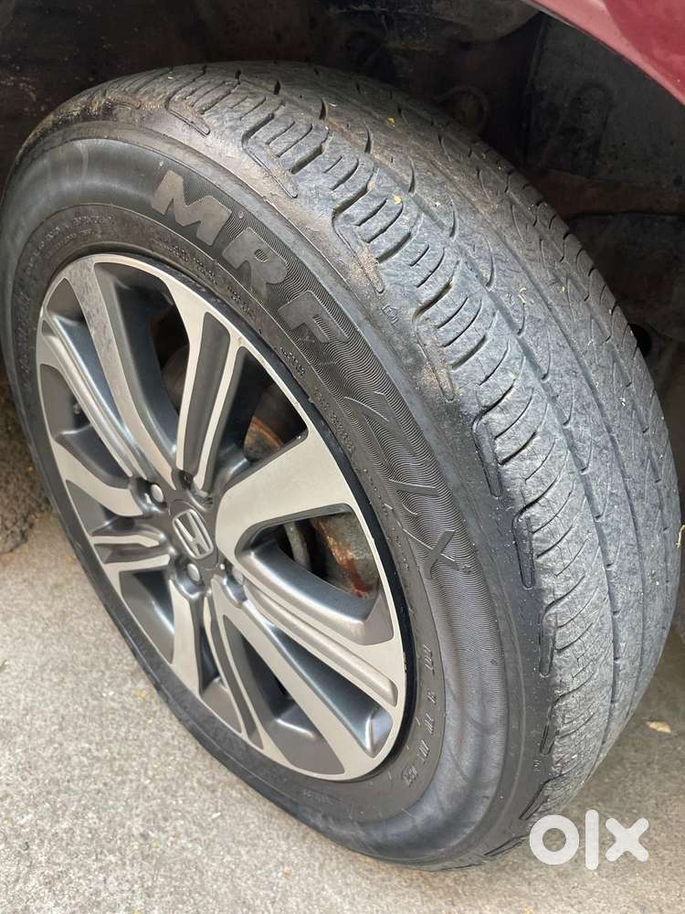 Honda City I-vtec V, 2018, Petrol