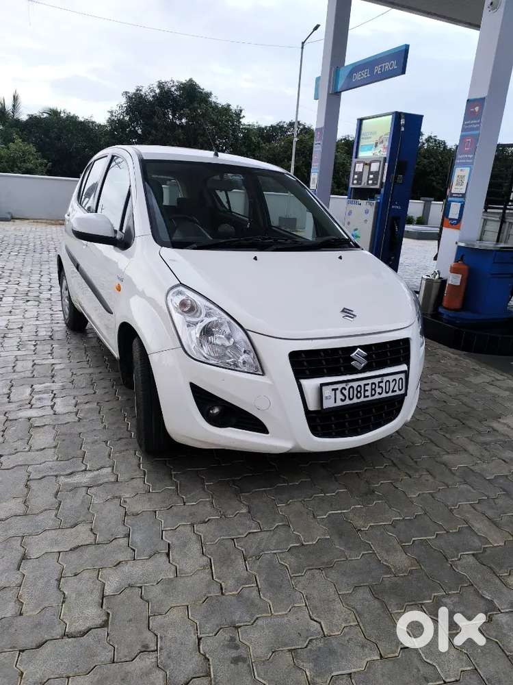Maruti Suzuki Ritz 2014 Diesel