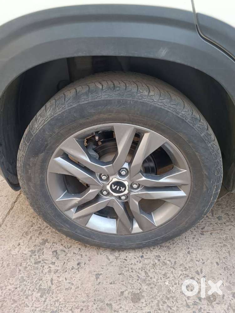 Kia Seltos Htx+ At 1.5 Diesel, 2020, Diesel