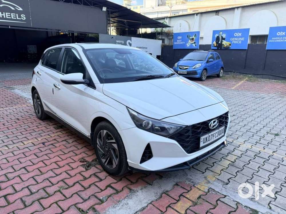 Hyundai I20 1.2 Asta, 2022, Petrol