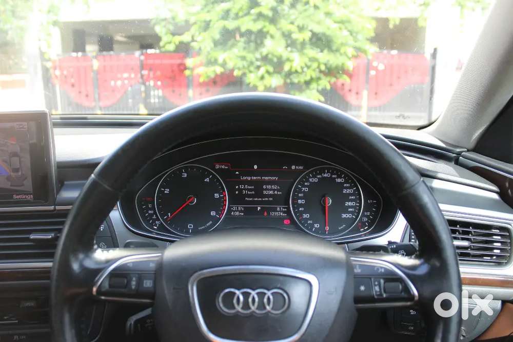 Audi A6 2013 Diesel Well Maintained