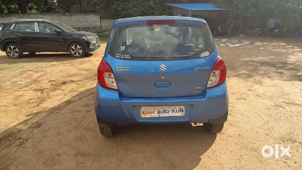 Maruti Suzuki Celerio Vxi At, 2014, Petrol