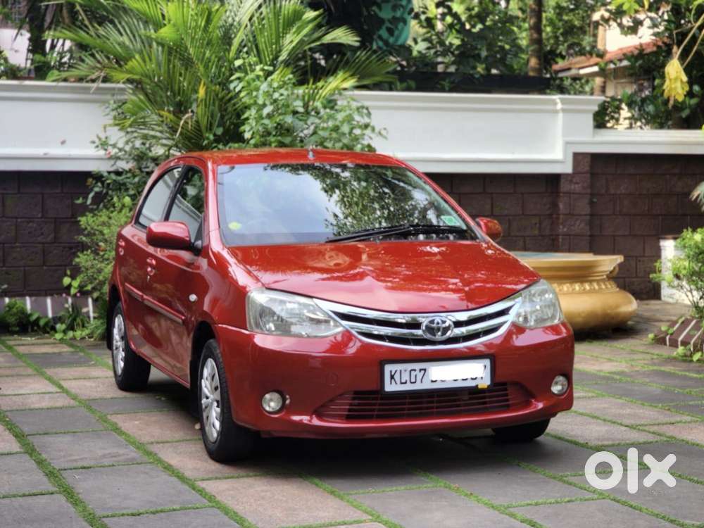 Toyota Etios Liva Gd, 2011, Diesel