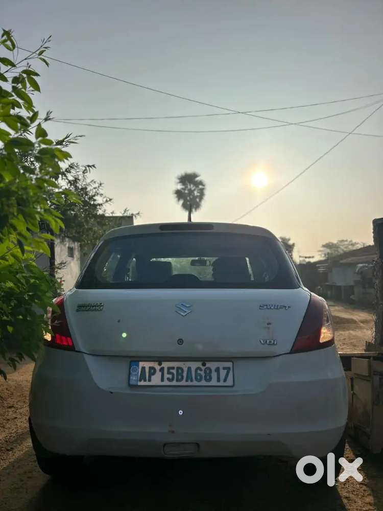 Maruti Suzuki Swift Ldi 2012