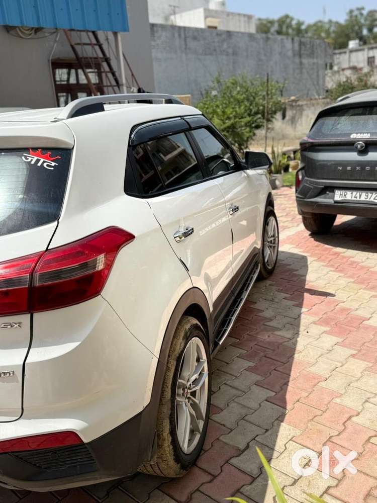 Hyundai Creta 2018 Diesel Well Maintained