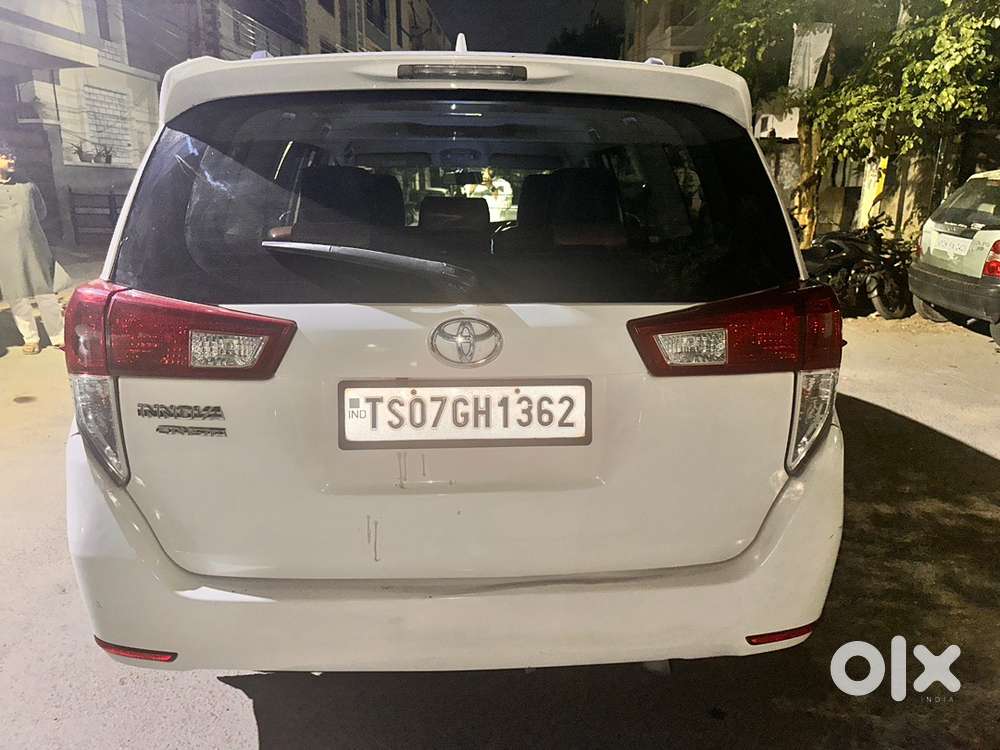 Toyota Diesel Car 2018