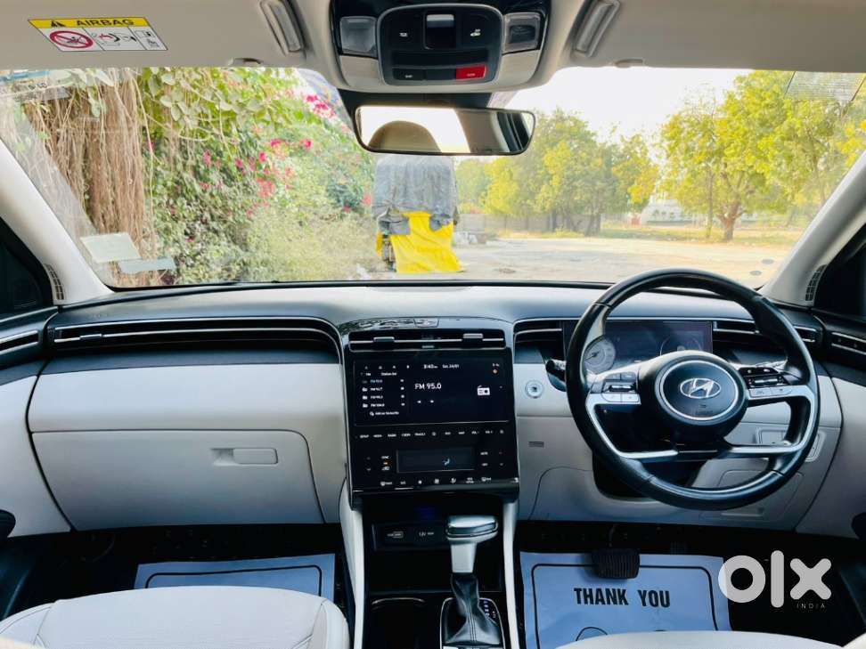 Hyundai Tucson 2.0 Signature 2wd Diesel At, 2022, Diesel