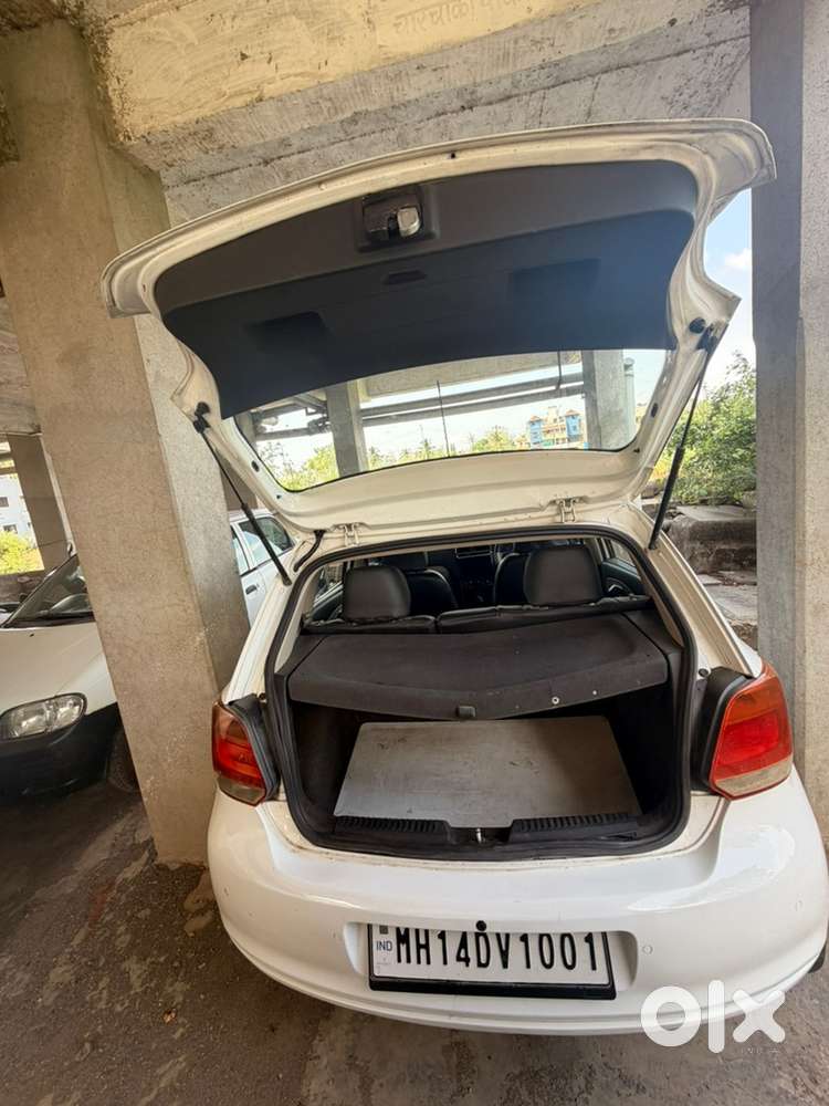 Volkswagen Polo Comfortline 2013