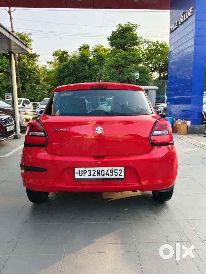 Maruti Suzuki Swift Vxi, 2023, Petrol