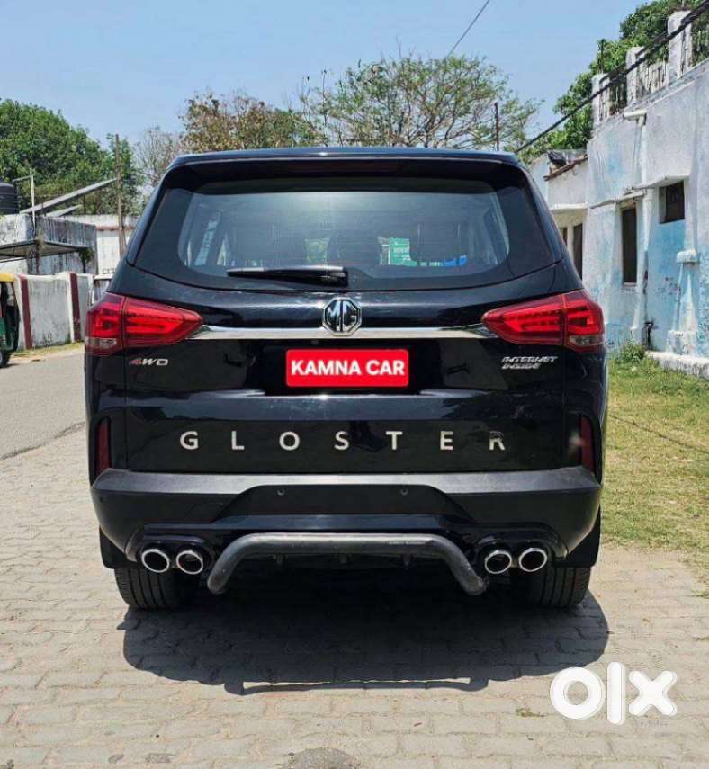 Mg Gloster 2.0 Sharp Twin Turbo 7 Str 4wd, 2020, Diesel