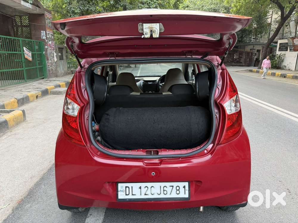 Hyundai Eon Era Plus Option, 2016, Cng & Hybrids