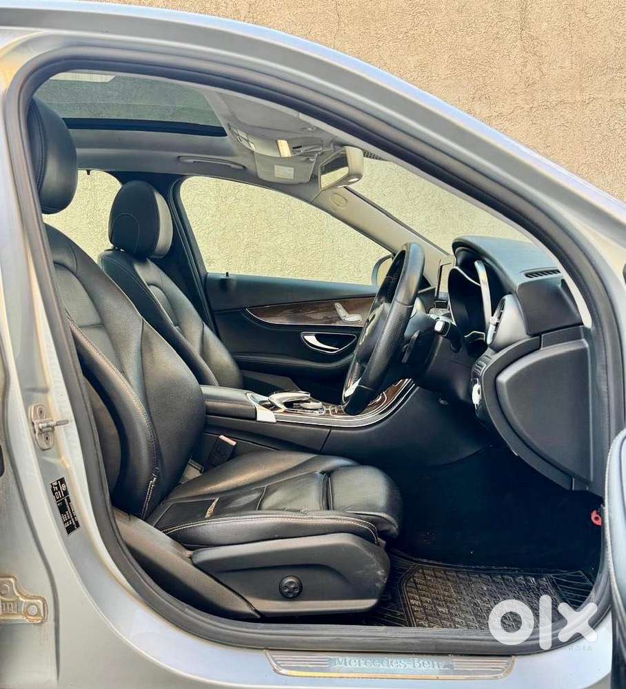 Mercedes-benz C-class C 200, 2015, Petrol