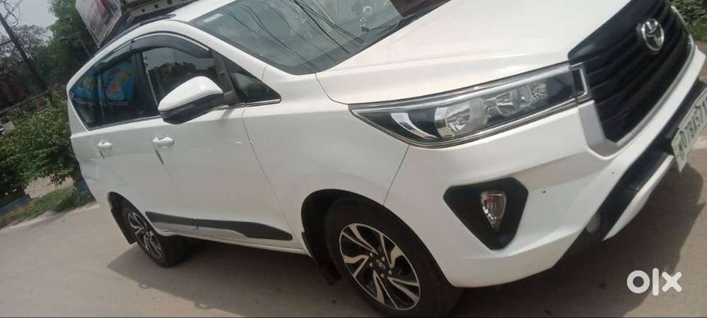 Toyota Innova Crysta 2021 Diesel