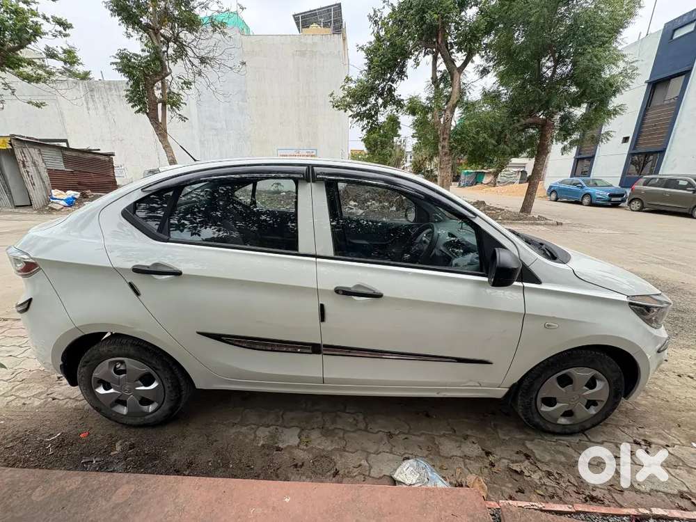 Tata Tigor 2021 Petrol Well Maintained