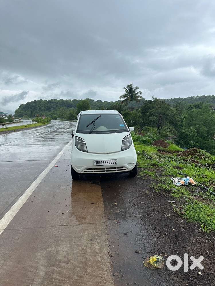 Nano Company Fitted Cng