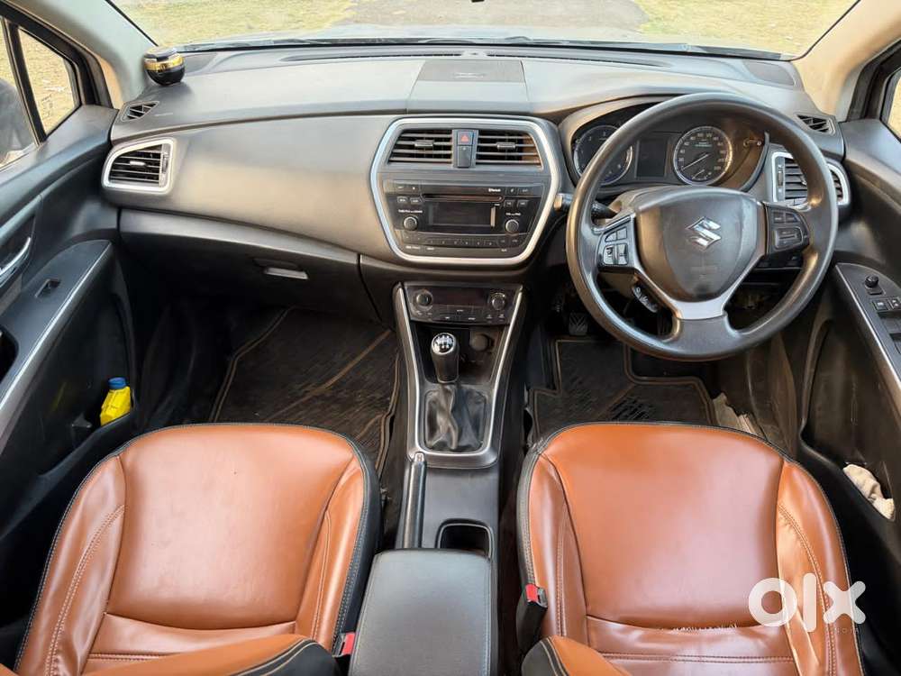 Maruti Suzuki S-cross 1.5 Zeta, 2019, Diesel