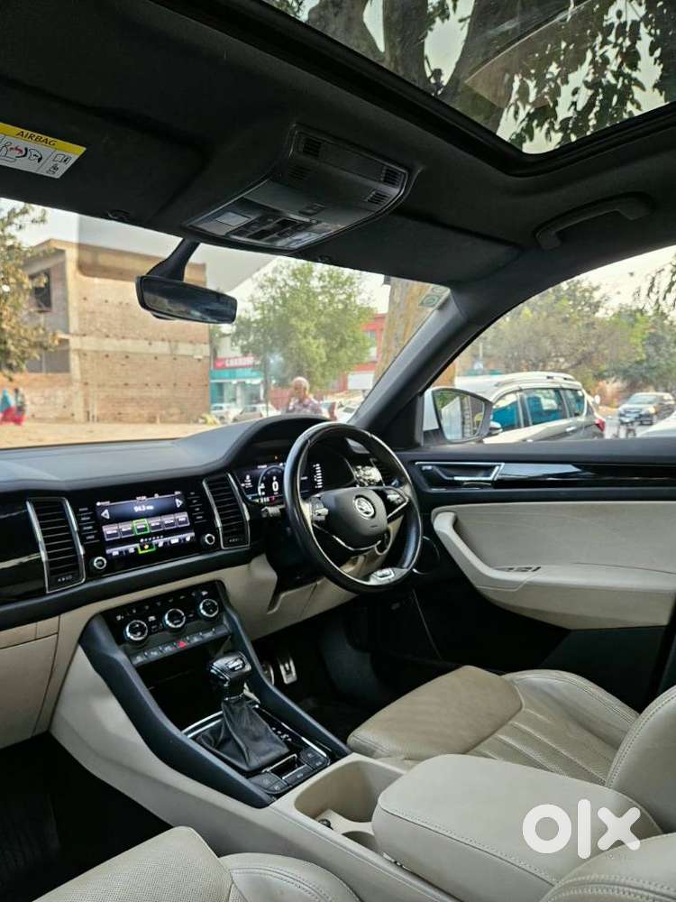 Skoda Kodiaq 2.0 L&k Tsi Dsg, 2023, Petrol