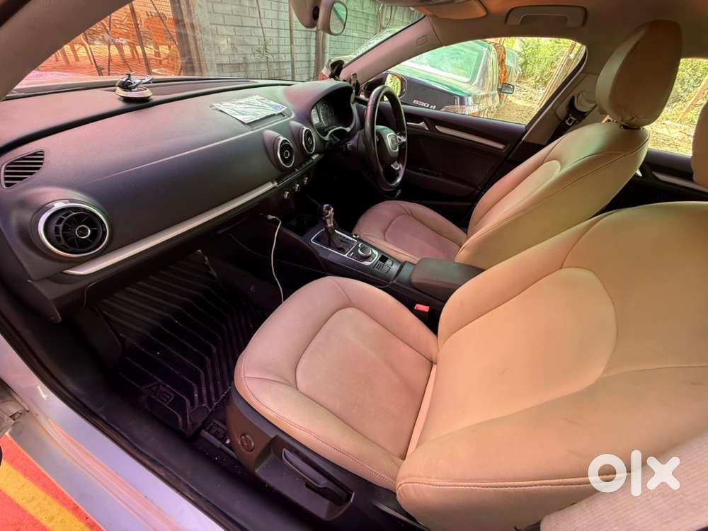 Audi A3 Diesel 2.0 2016 Vvip Number, All New Tyres